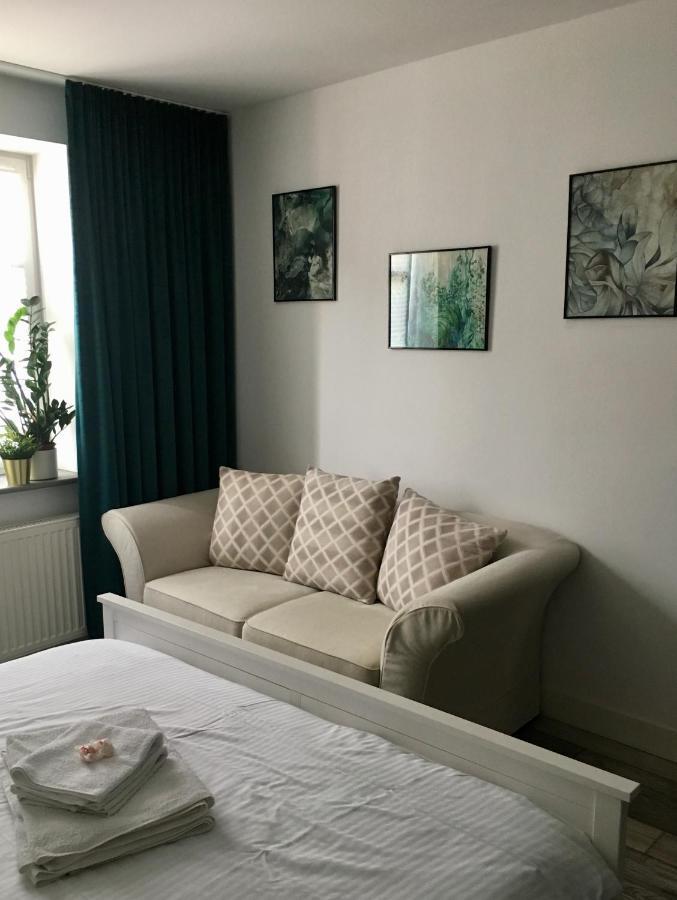 Kameralny Apartament II Apartman Olsztyn  Kültér fotó