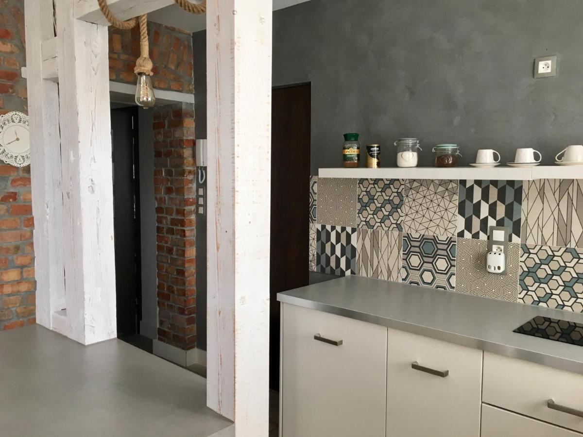 Kameralny Apartament II Apartman Olsztyn  Kültér fotó