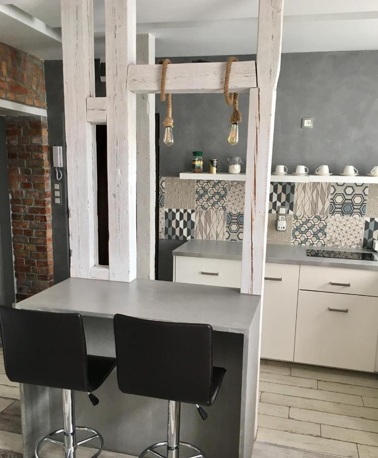 Kameralny Apartament II Apartman Olsztyn  Kültér fotó