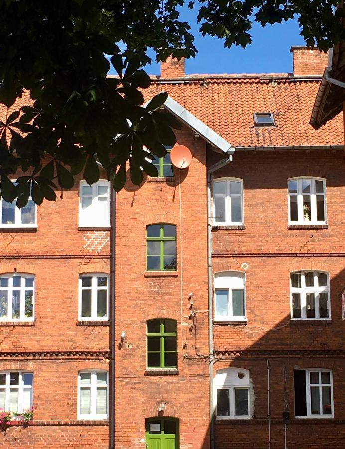 Kameralny Apartament II Apartman Olsztyn  Kültér fotó